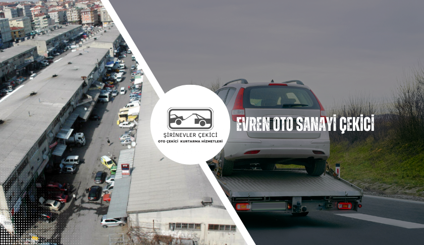 Evren Oto Sanayi Çekici